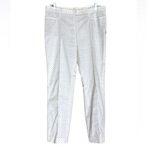 Akris Punto pants with multicolor polka dots Size 8